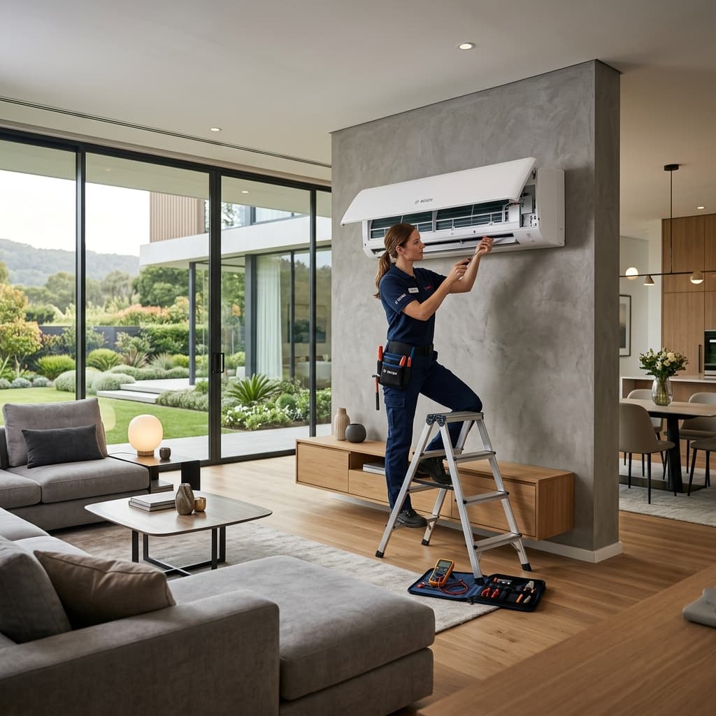 Bosch Air Conditioner Service in South Mumbai