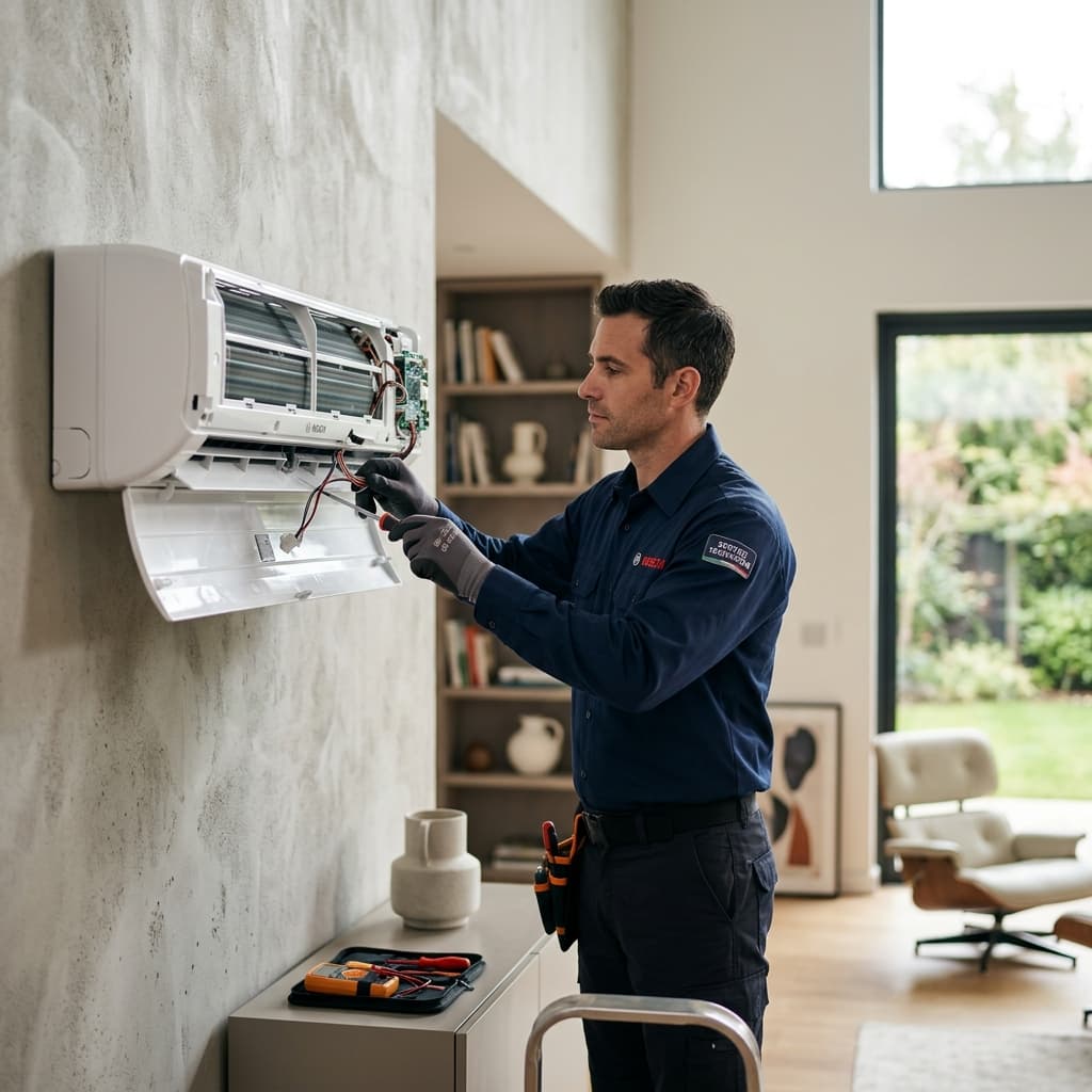 Bosch AC Installation Service