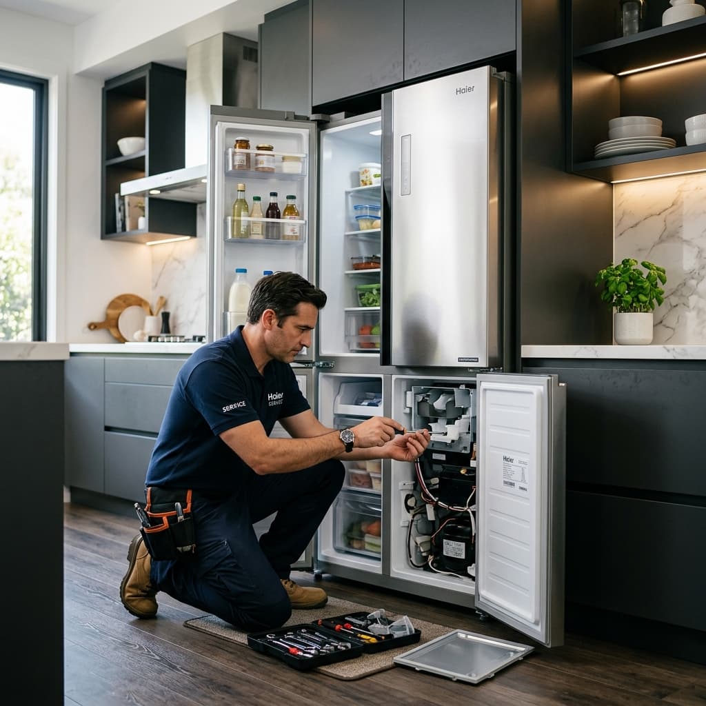 Haier Refrigerator Installation Service