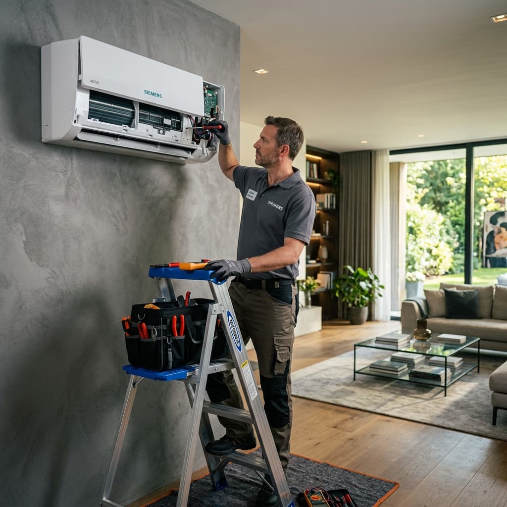 Siemens Air Conditioner Service in South Mumbai